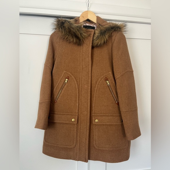 J.Crew Jacket - Picture 1 of 5